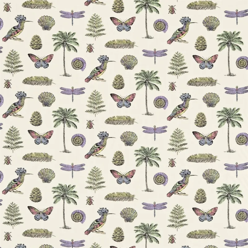 Ткань Sanderson Voyage Of Discovery 223294