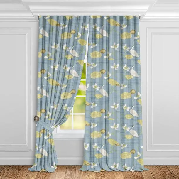 Ткань Sanderson Voyage Of Discovery 223498 #3