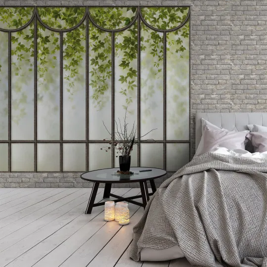 Обои для стен Koziel Loft windows LPV023XL-X