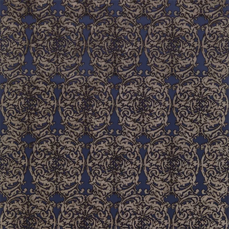 Ткань Zoffany Tespi Velvets 332165