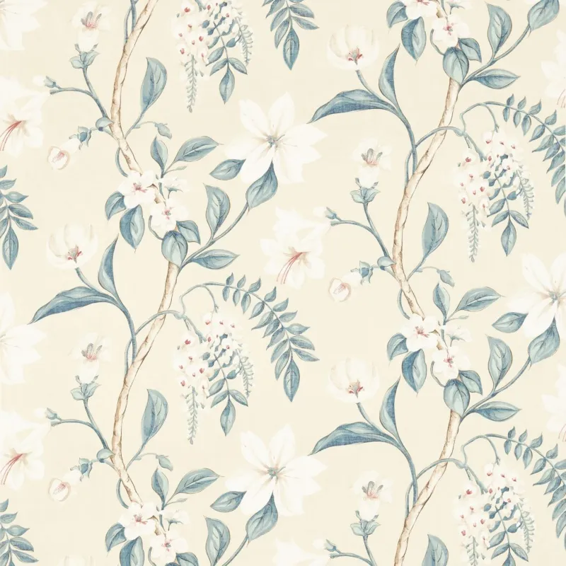 Ткань Zoffany Winterbourne Prints & Embroideries 322329
