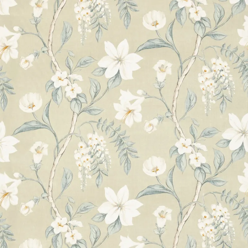 Ткань Zoffany Winterbourne Prints & Embroideries 322330