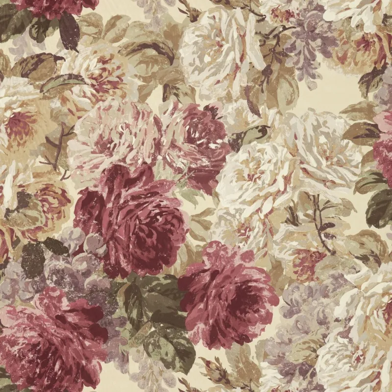 Ткань Zoffany Winterbourne Prints & Embroideries 322335