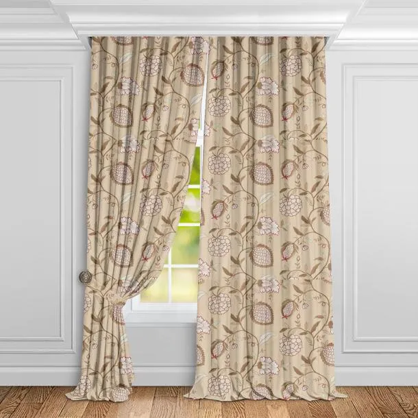 Ткань Zoffany Winterbourne Prints & Embroideries 332345 #3