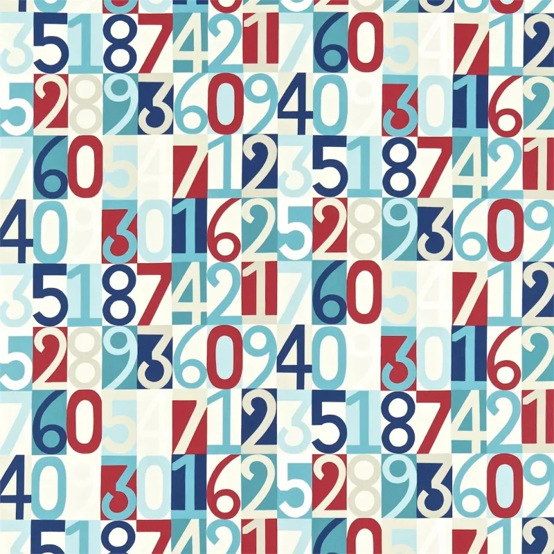 Ткань Harlequin All About Me Fabrics 120226