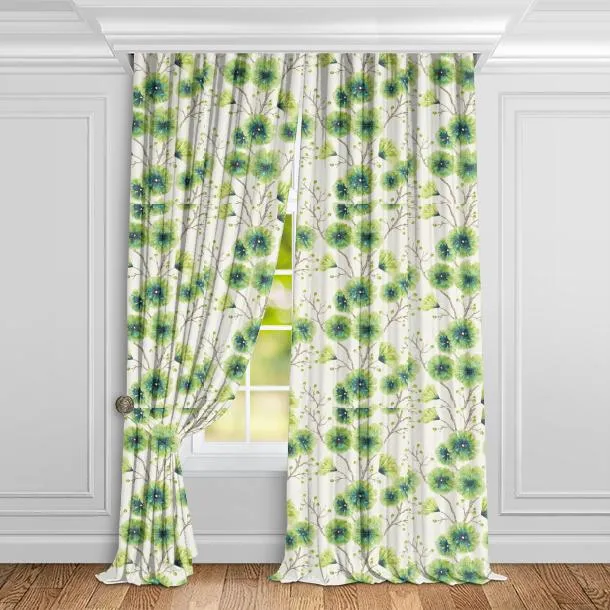 Ткань Harlequin Amazilia Fabrics 120348 #3