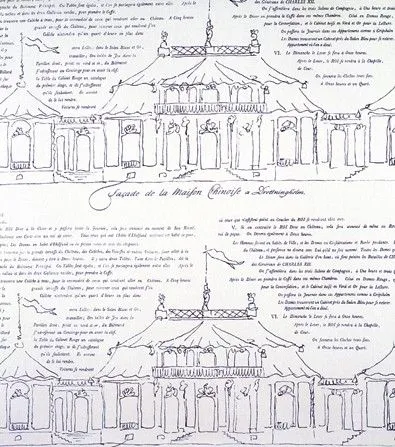 Ткань Sandberg Elin 151-66 TL