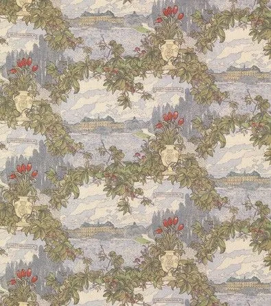 Ткань Sandberg Elin 202-68 TN