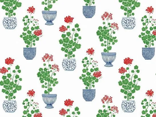 Ткань Sandberg Elin 369-11 TH