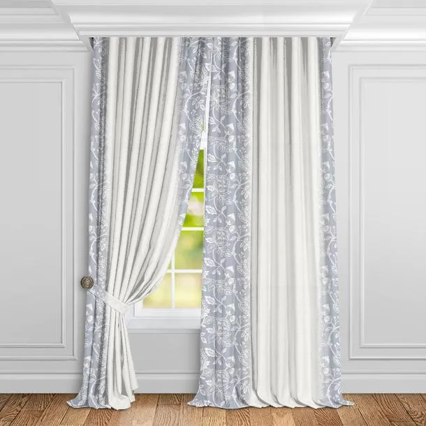 Ткань Harlequin Purity Fabrics 131568 #3