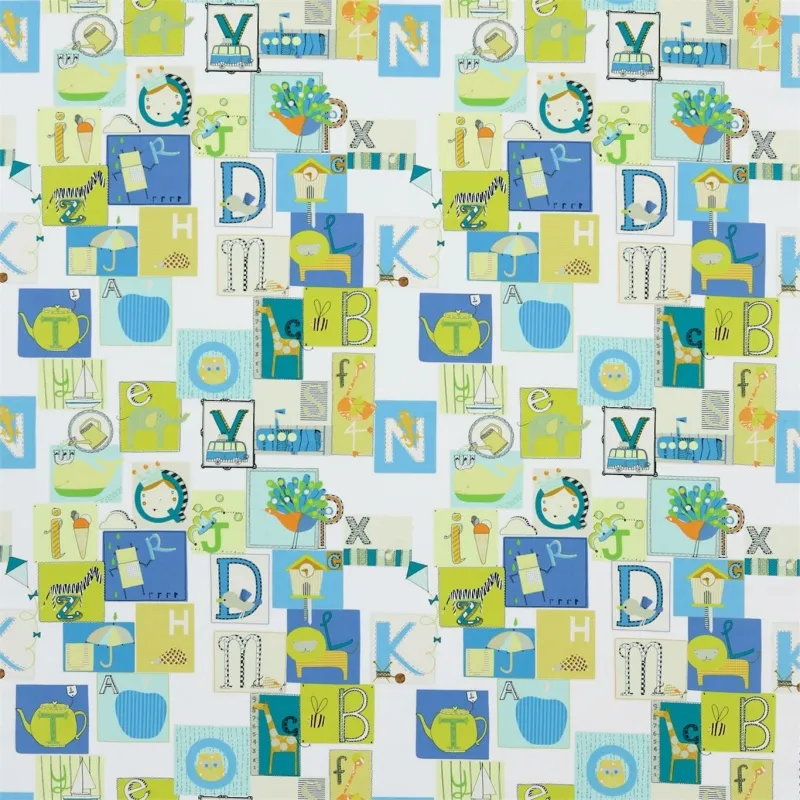 Ткань Harlequin What A Hoot Fabrics HWO03235