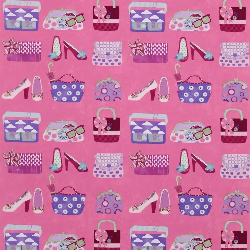 Ткань Harlequin What A Hoot Fabrics HWO03236