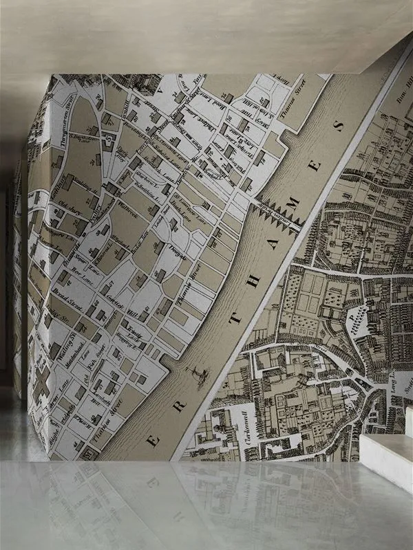 Обои для стен Londonart Collection 12-13 OL-r-1213