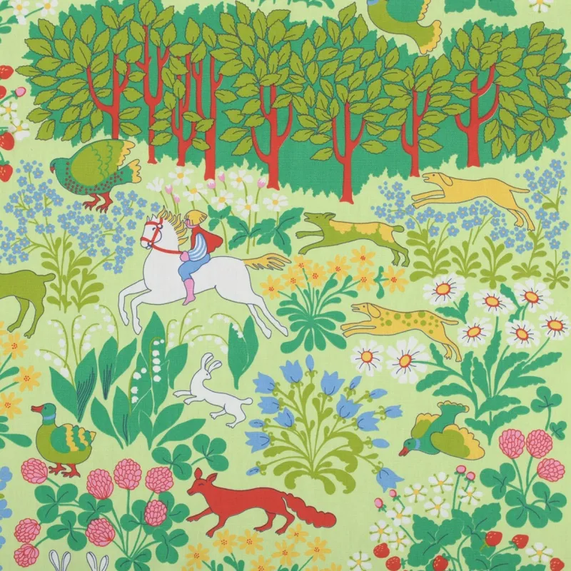 Ткань Almedahls Almedahls Fabrics 84180-720