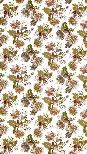 Ткань Kinnamark Interior - Pattern ARUBA-100908-01-Fabric_4