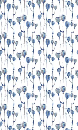 Ткань Kinnamark Interior - Pattern ESTHER-100980-01-Fabric_4