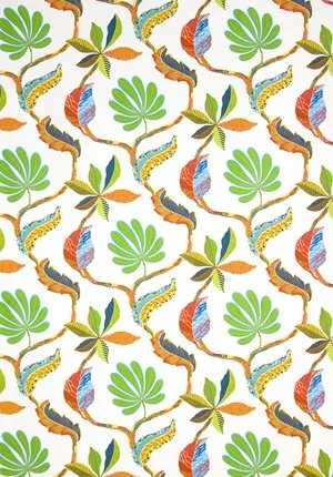 Ткань Kinnamark Flameretardant - Pattern TAHITI-FS-FR-100811-04-Fabric_4