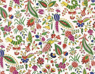 Обои для стен Pierre Frey Les Dessins 4 FP569001