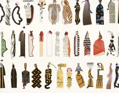 Обои для стен Pierre Frey Les Dessins 4 FP573001