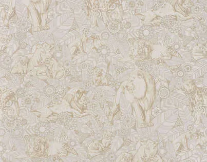 Обои для стен Pierre Frey Les Dessins 4 FP574001