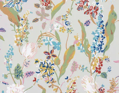 Обои для стен Pierre Frey Les Dessins 4 FP577002