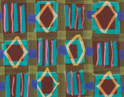 Обои для стен Pierre Frey Rendez Vous FP556003