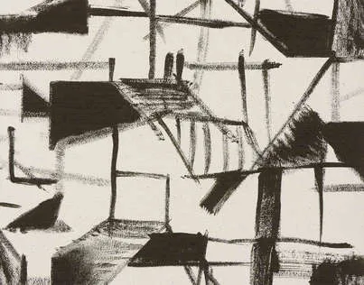 Обои для стен Pierre Frey Rendez Vous FP557001