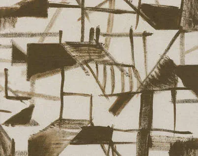 Обои для стен Pierre Frey Rendez Vous FP557002