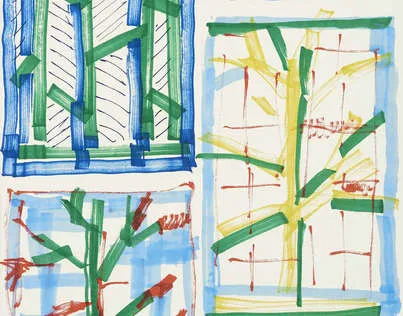 Обои для стен Pierre Frey Rendez Vous FP559002