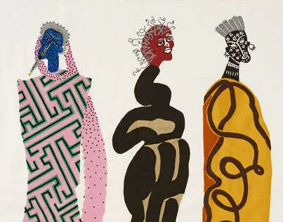 Ткань Pierre Frey Prints and Embroideries F3462001