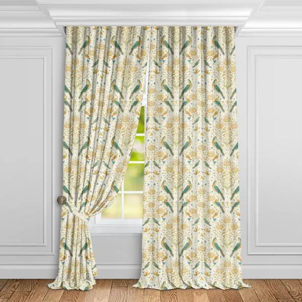 Ткань Morris & Co Melsetter Fabric & Weaves 236826 #3