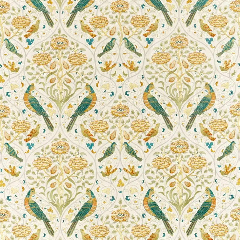Ткань Morris & Co Melsetter Fabric & Weaves 236826