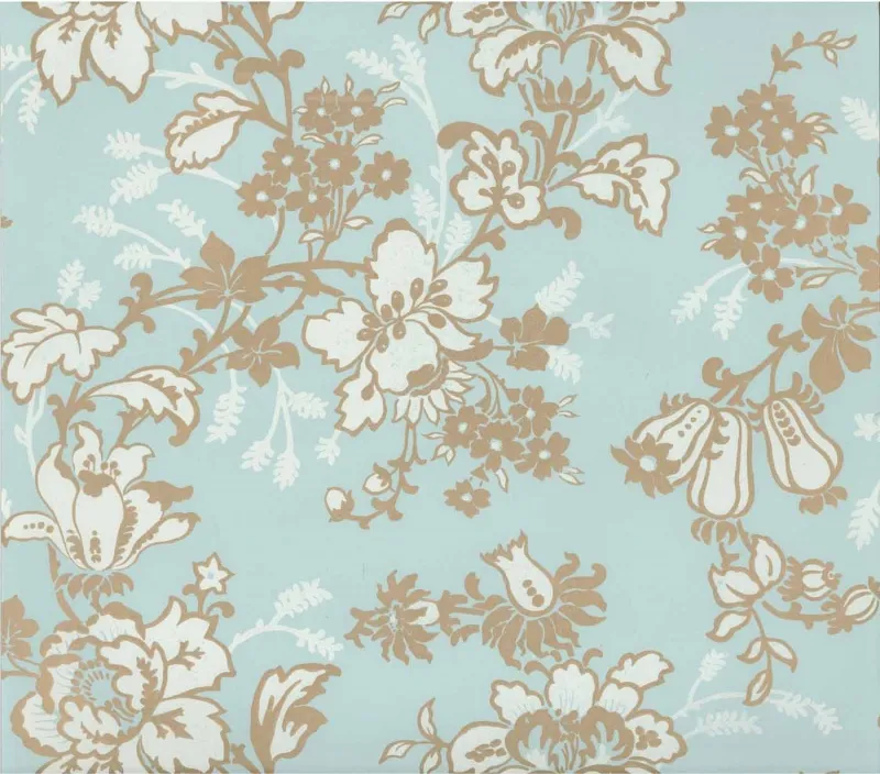 Обои для стен Hamilton Weston Old Paradise Chapel-Street-Floral