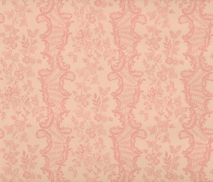 Обои для стен Hamilton Weston Old Paradise Covent-Garden-Floral-8149-Pink