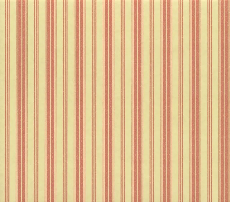Обои для стен Hamilton Weston Old Paradise Empire-Stripe-701-Red