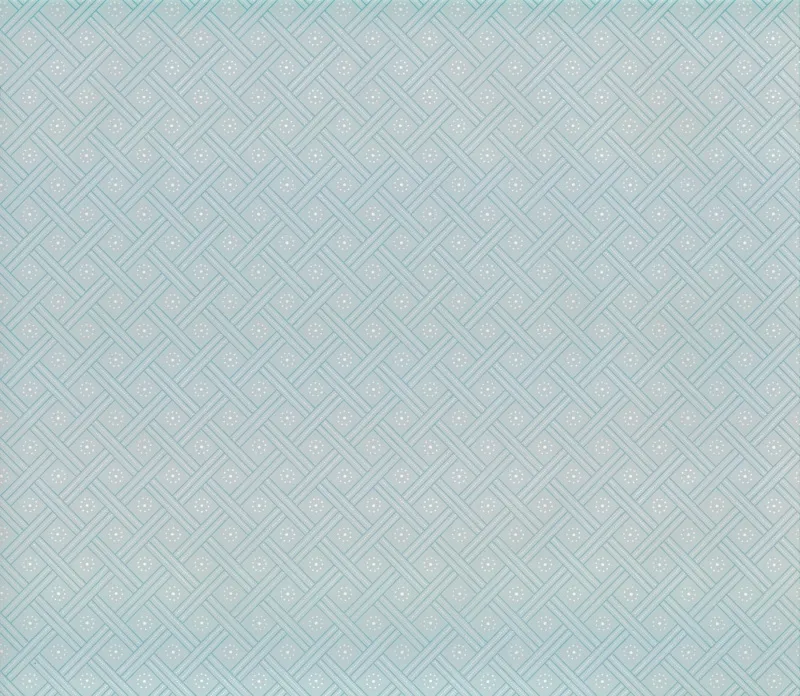 Обои для стен Hamilton Weston Paradise Archive Bloomsbury-Square-505-Blue