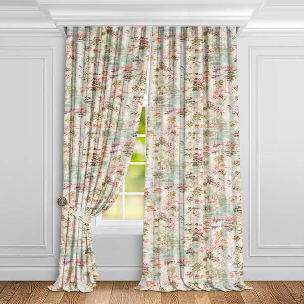 Ткань Black Edition Desire by Jessica Zoob Fabrics 7641-01 #3