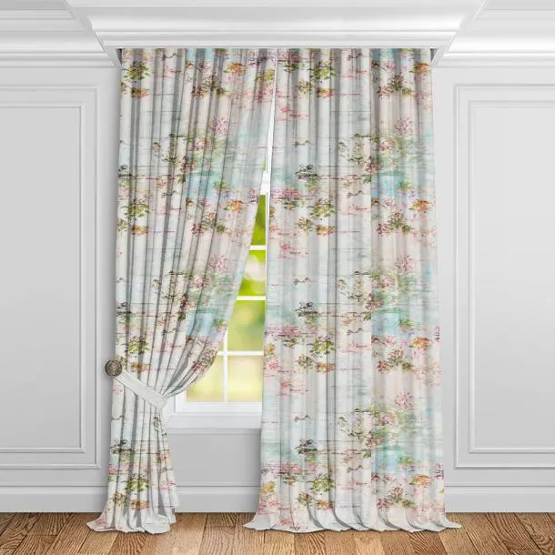 Ткань Black Edition Desire by Jessica Zoob Fabrics 7640-01 #3