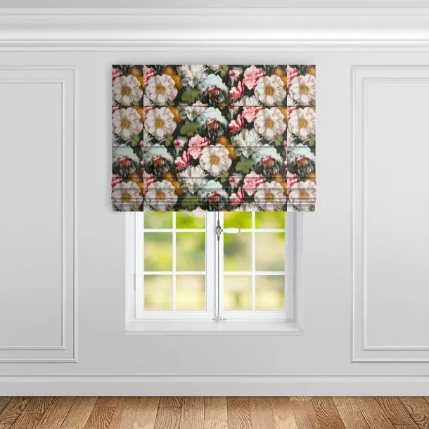 Ткань Black Edition Herbaria Prints and Weaves 9040-03 #2