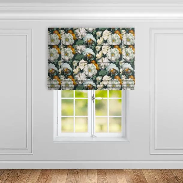 Ткань Black Edition Herbaria Prints and Weaves 9040-04 #2