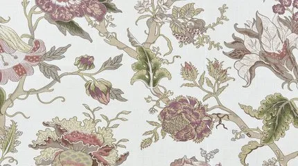 Ткань Travers Amber Palace 1044118477