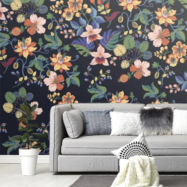 Обои для стен Eijffinger Carmen 392570 #4