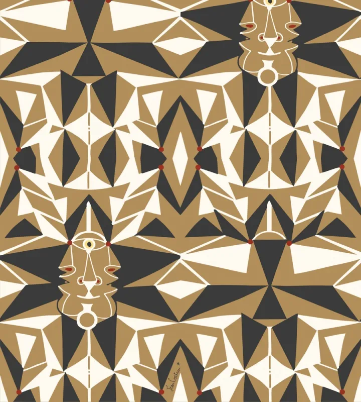 Обои для стен Lelievre Deuxieme Chapitre 6461-02