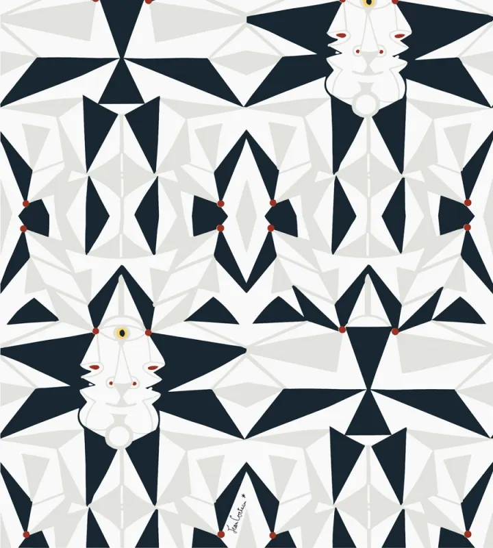 Обои для стен Lelievre Deuxieme Chapitre 6461-03