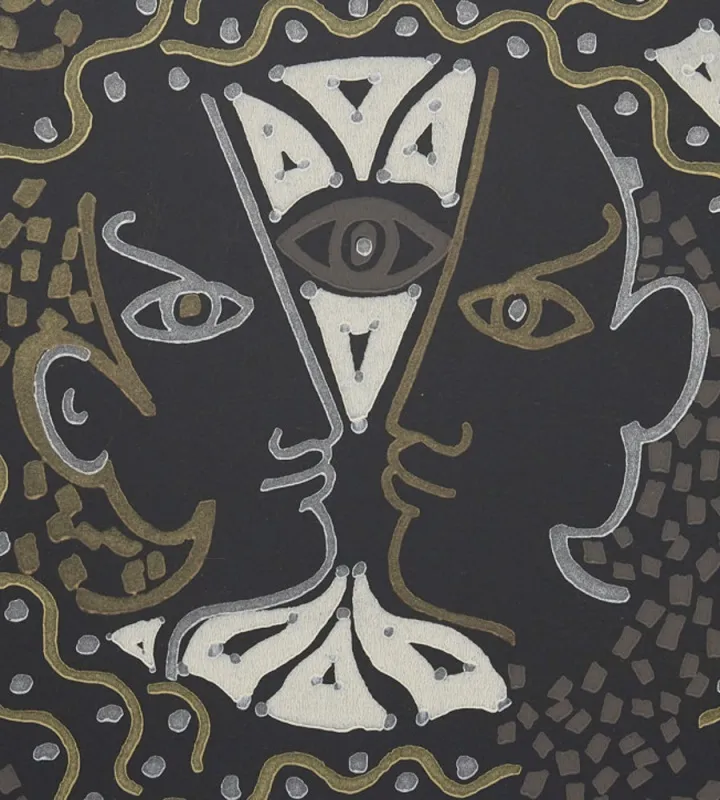 Обои для стен Lelievre Deuxieme Chapitre 6468-03