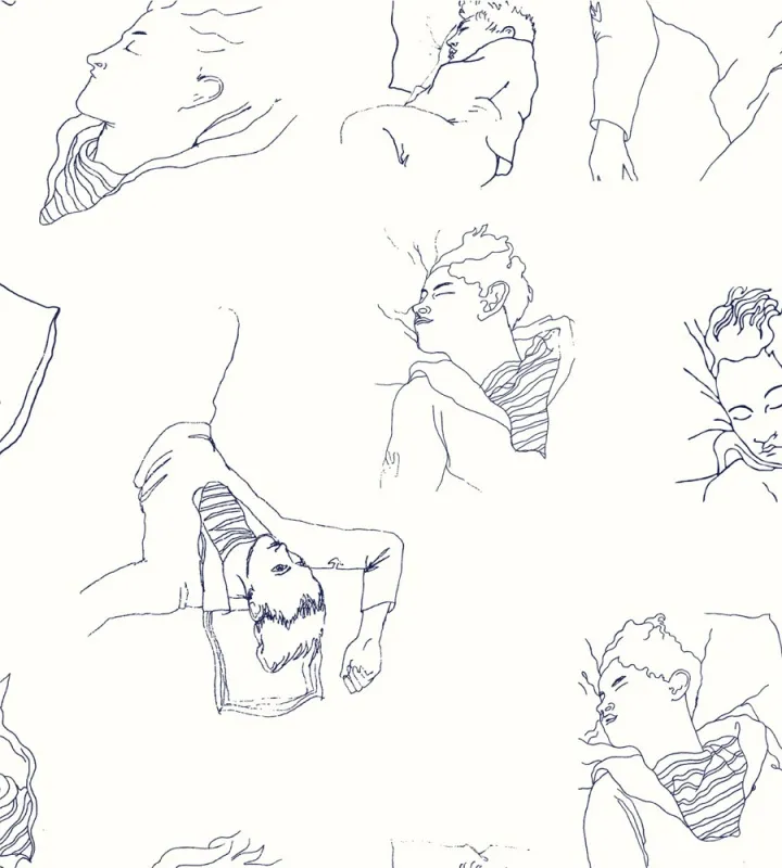 Обои для стен Lelievre Deuxieme Chapitre 6469-02