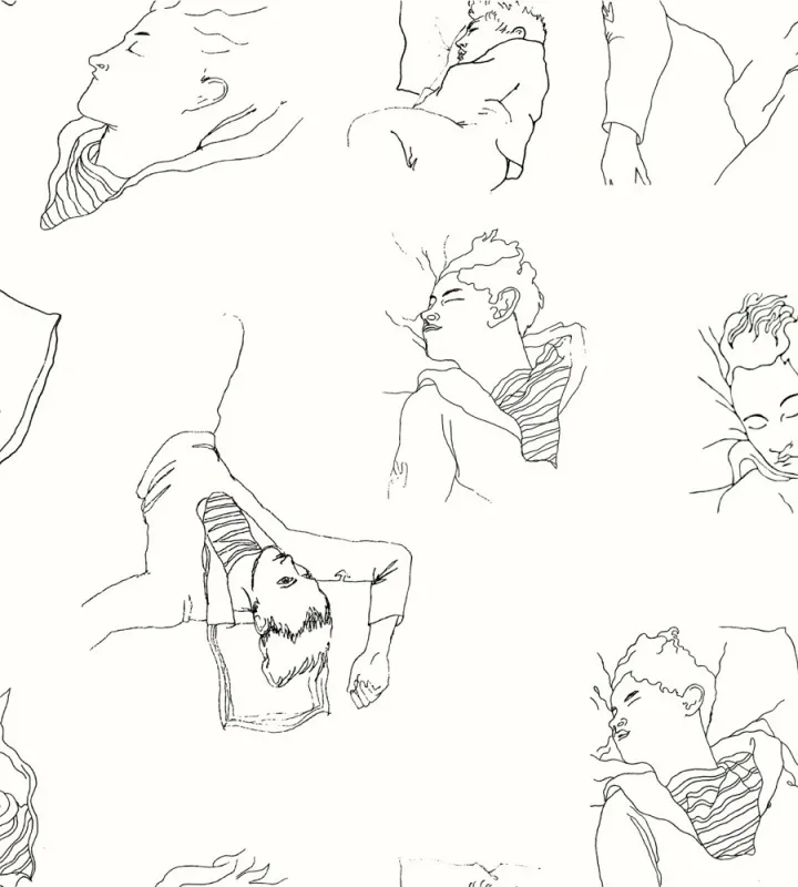 Обои для стен Lelievre Deuxieme Chapitre 6469-03