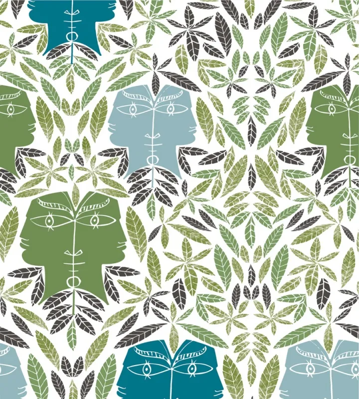 Обои для стен Lelievre Deuxieme Chapitre 6470-01