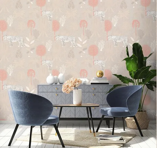 Обои для стен Milassa Bon Voyage D1 001 #3