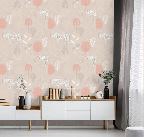 Обои для стен Milassa Bon Voyage D1 001 #6